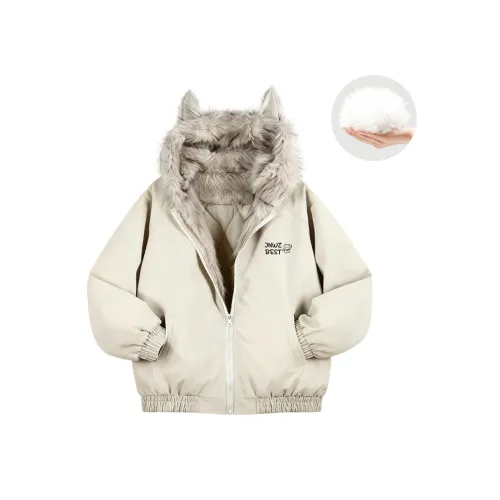 JNWZ Унисекс Пуховики