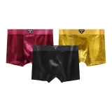 Бордовый + Золото + Черный