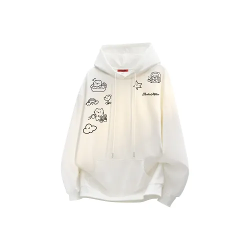 ATLETICO DE MADRID 1903 Свитшот Унисекс