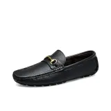 Black Smooth Флисовая подкладка с гладкой отделкой