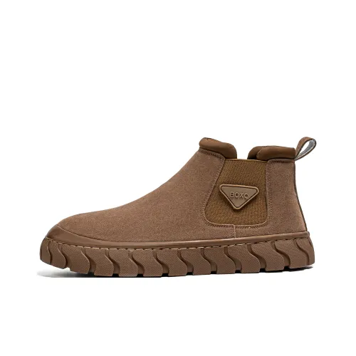 DINGGU Термический Амортизирующий Короткий Снегоботинки Мужской