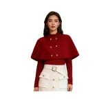 Красный топ