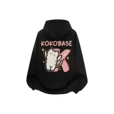 Черный (с флисовой подкладкой и утепленный)