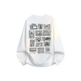 Белый (с флисовой подкладкой)