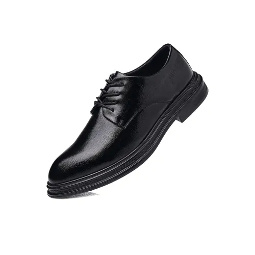 BEIOUTU Обувь Низкий Топ Черный Мужской