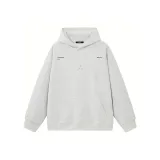 Бело-серый с флисовой подкладкой