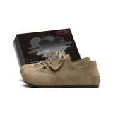 Хаки - Эксклюзивная обувь Коробка