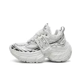 Серебристый