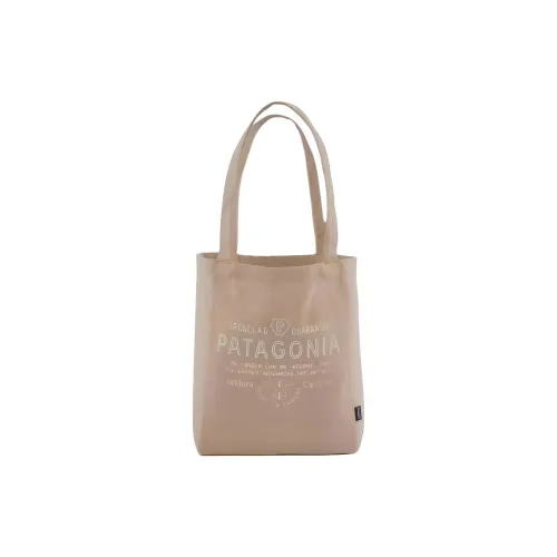 Patagonia Тоут Сумка Сумка для покупок Сумка через плечо Стандартная Унисекс Коричневый