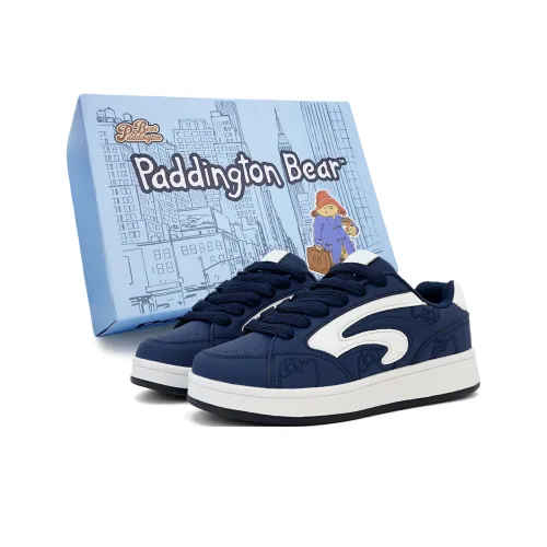Paddington Bears Низкие Кроссовки для скейтбординга Женские