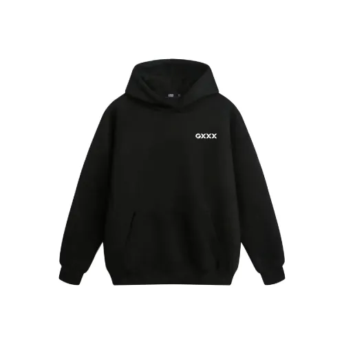 GXXX Унисекс Свитшоты