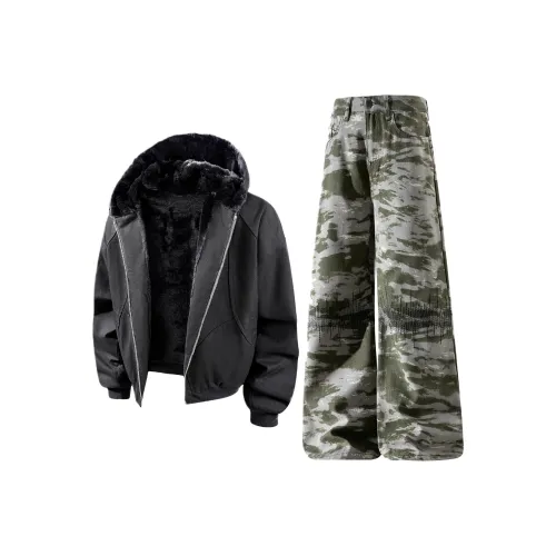 ZIRUNGE Повседневная спортивная одежда унисекс