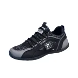 Чёрный, сетчатый