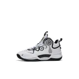 бело-черный