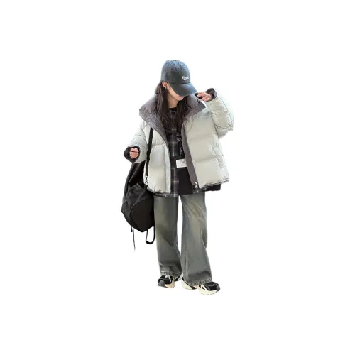 MUTONGSHAONIAN Пуховик Подростки