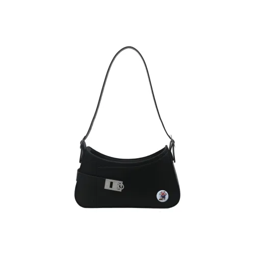 XIAOZHUBANNA ПУ (полиуретан) Сумка через плечо Женская