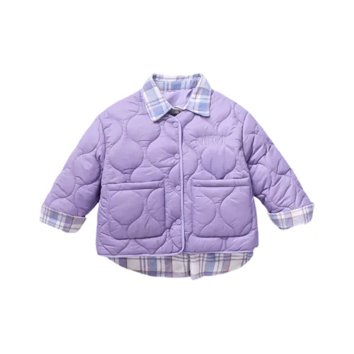 GOYN Хлопковый пуховик для детей возраст 3-7 лет