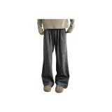 Серый с флисовой подкладкой