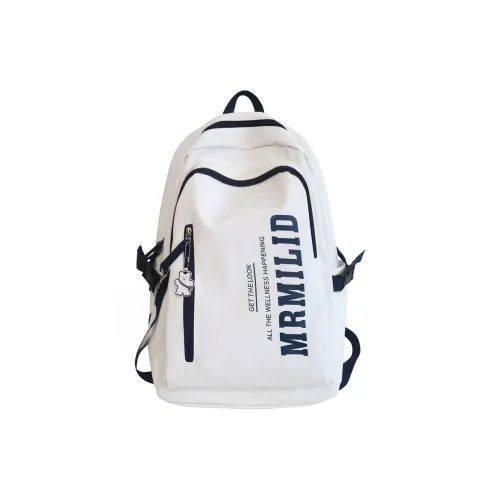 Miss Angel Нейлон Рюкзак Унисекс Многоцветный