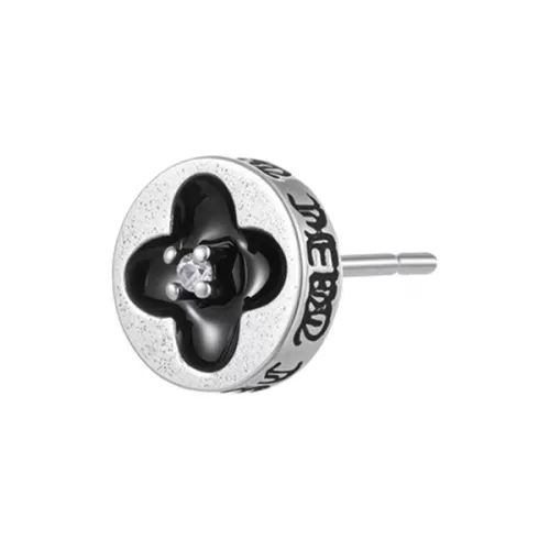 BLESSED BULLET Сплав Серьги-гвоздики Унисекс