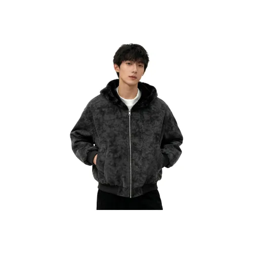 BRG Унисекс Пуховики