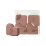 Шоколадный сырный розовый (4 упаковки)