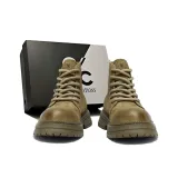 Хаки с флисовой подкладкой