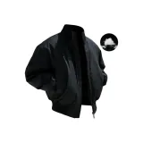 Black (90% White Duck Down)  
Черный (90% белый пух утки)