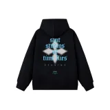 Черный с флисовой подкладкой