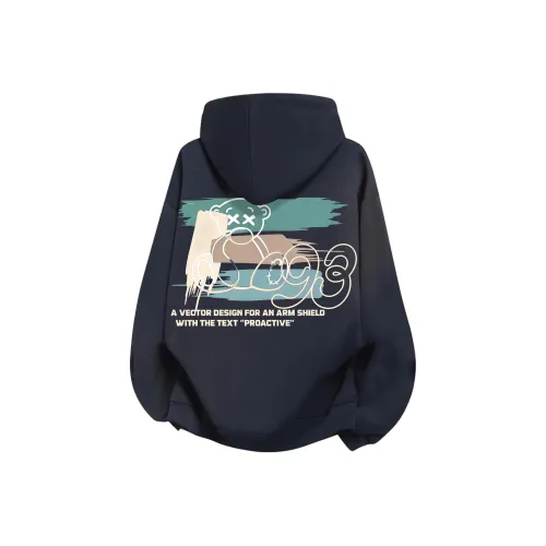 FOREST LIBRARY Свитшот Унисекс