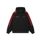 Black Thin Sweatshirt  
Черный тонкий свитшот