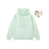 Light Green Thickened и Fleece-Lined  
Светло-зеленый утолщенный и с флисовой подкладкой