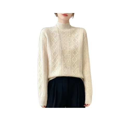 AURORA DIARY Кашемировый свитер женский