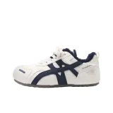 Флисовая подкладка, бежевый, синий