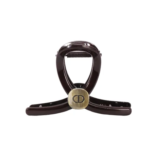 ZANC Акриловые заколки для волос Женские