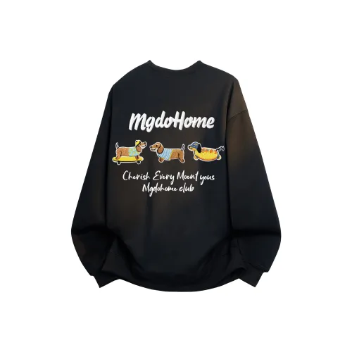 MGDOHOME Унисекс Свитшоты