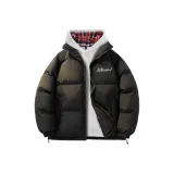 Black (В комплекте с клетчатым внутренним слоем свитшот)