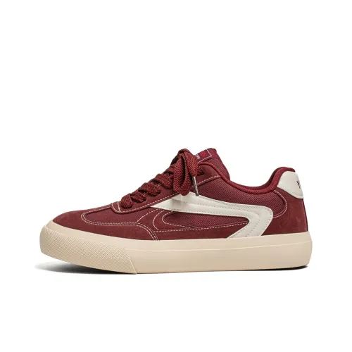 DINGGU Баланс Устойчивые к истиранию Скейтборд Кроссовки Мужские