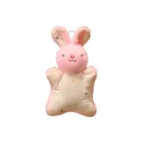 Розовый кролик