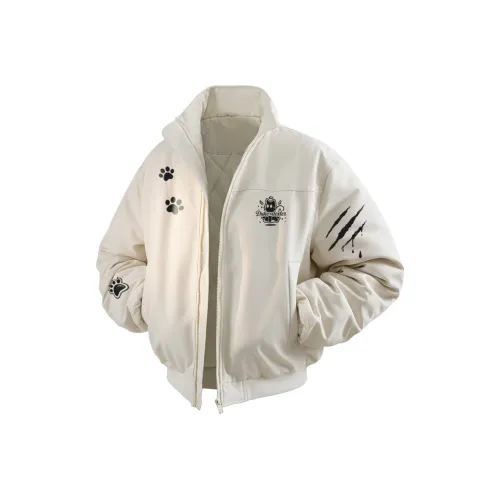 DUKE+DEXTER Хлопковый пуховик унисекс