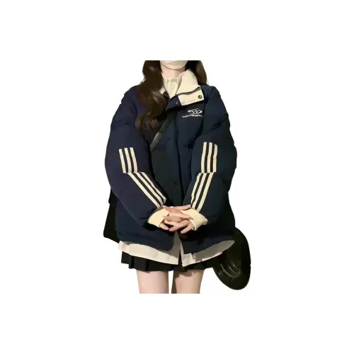 MORTEN SOLUM Хлопковый пуховик женский