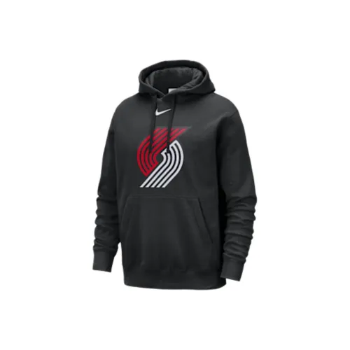 Nike Черные Мужские Свитшоты