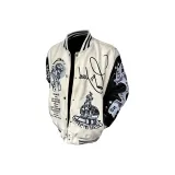 Чёрный Белый [Requiem Тяжелый Вышивка]