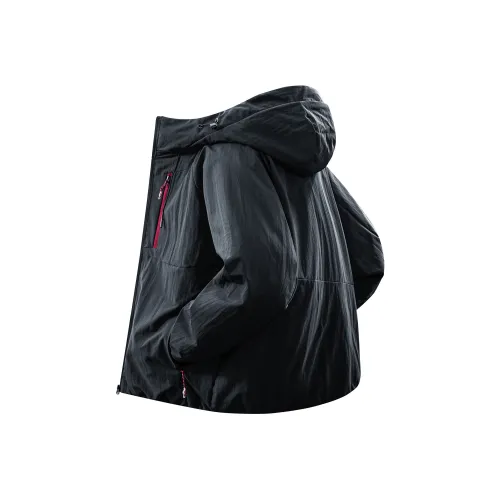 JINPX OFFICIAL Пуховик Унисекс