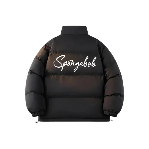 SPONGEBOB SQUAREPANTS Пуховик Унисекс