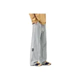 Фотиния Серый [Флисовая подкладка и утолщенный]