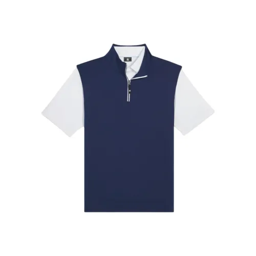 FOOTJOY Морские Мужские T-рубашки