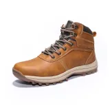 Желто-коричневый