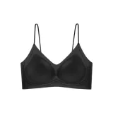 [Удобный, Незаметный, W, Мягкая поддержка] Черный