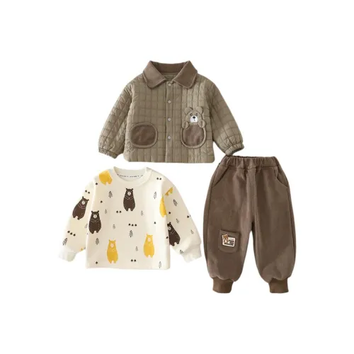 PIERRE CARDIN Повседневная спортивная одежда THREE Комплект для детей Возраст 3-7 лет